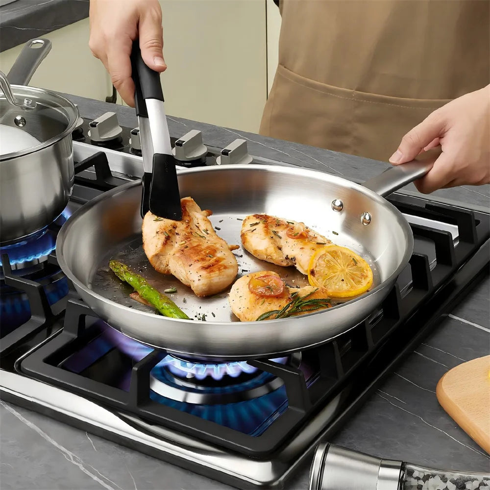 La bonne poêle en inox