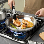 La bonne poêle en inox